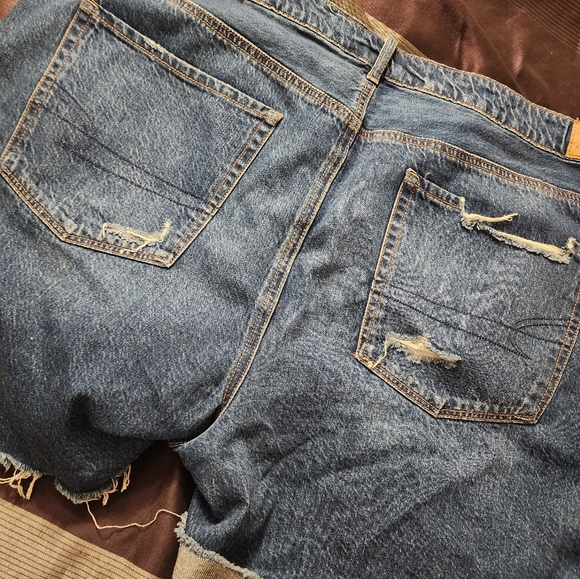 AE Tom girl Shorts - Picture 3 of 5